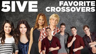 Big Time Rush Theme Song With Icarly And Victorious And Jessie And Austin And Ally