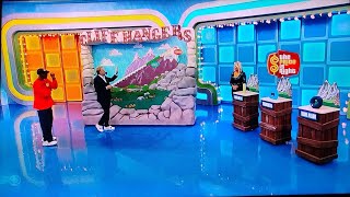 The Price Is Right Primetime  Cliff Hangers  Wednesday January 8 2025