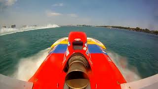 U-17 Miss Red Dot: 2011 APBA Gold Cup Final Heat