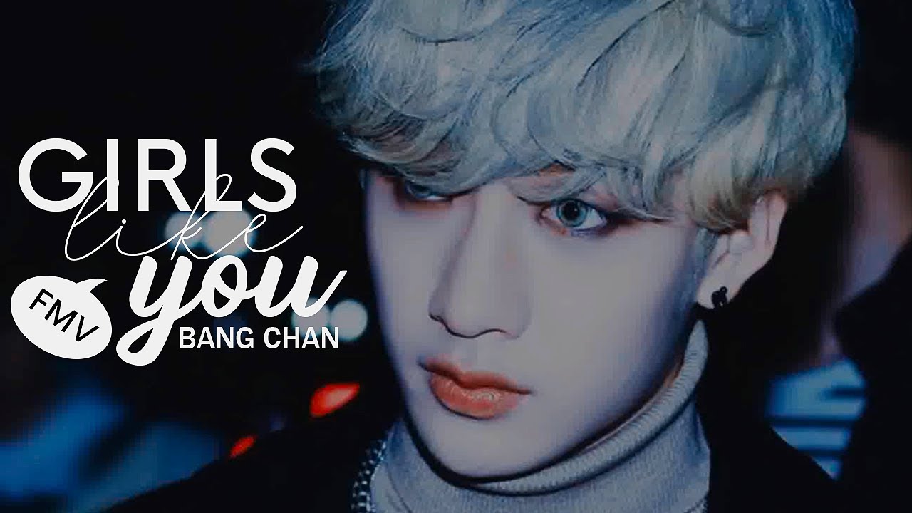 girls like you // bang chan fmv『 use headphones 』