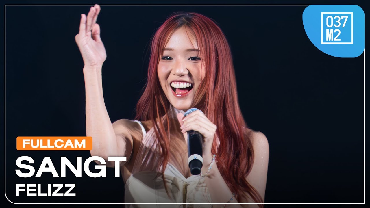 FELIZZ Sangt @ BANGSAEN FEST 2025, Bang Saen Heritage Convention Center [Full Fancam 4K 60p] 251115