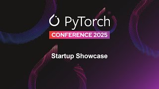Startup Showcase