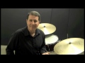 Jazz Comping #1 - Snare Drum Patterns - JAZZ DRUM LESSON with John X