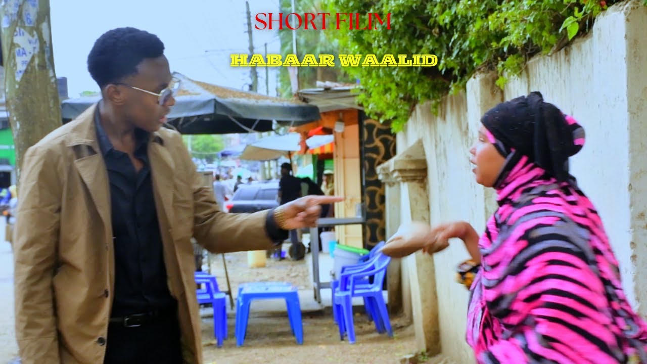 SHORT FILIM WAALID LA XUMEEYO WAA LAGU CADAAB TAGAA PART 40