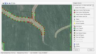SST Summit Removing Uncultivated Areas Tutorial:  Part 3