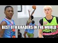Top 8th graders in the country play at mshtv darrius hawkins kam mercer  more