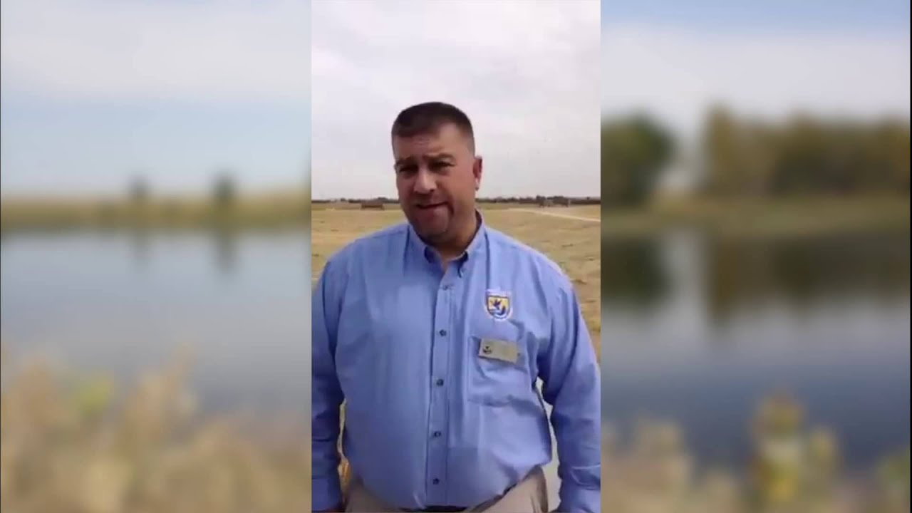 Sage Grouse Announcement - Periscope