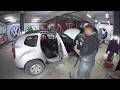Кузовной ремонт и покраска Renault Duster (Рено Дастер)