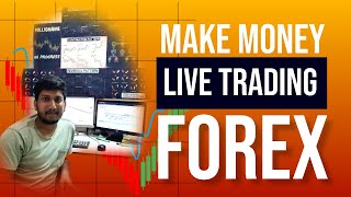 19 DEC Live Trading in XAUUSD - GOLD - GBPUSD - BITCOIN | LIVE | Forex Live