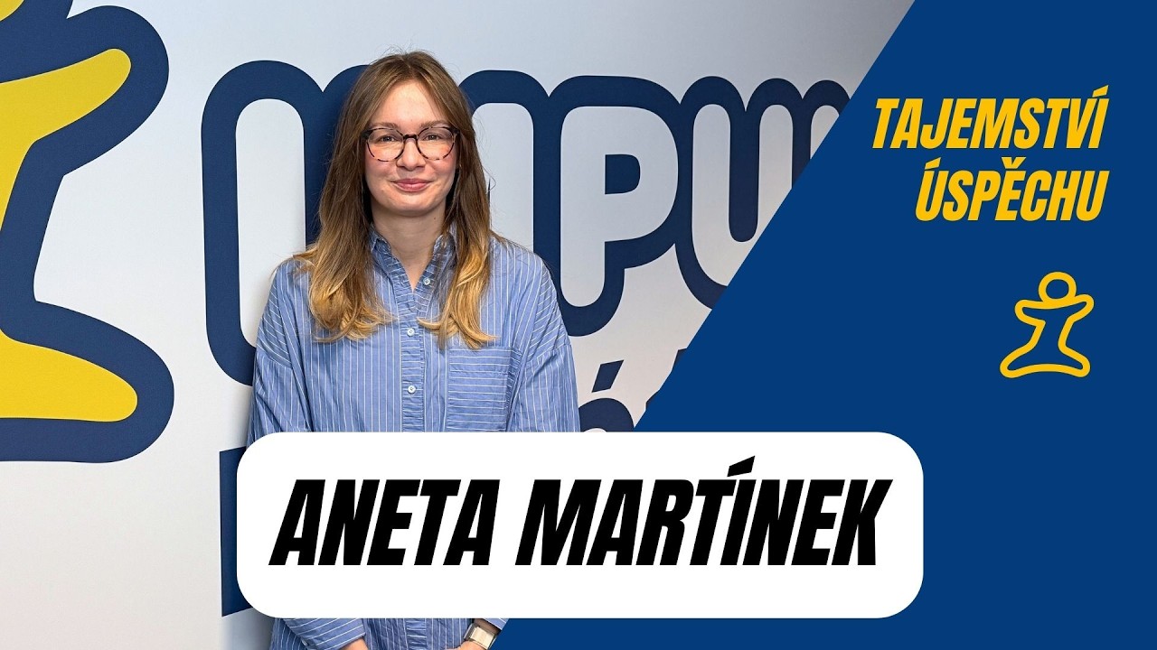 Aneta Martínek: Jak vznikl jeden z největších vzdělávacích projektů pro marketéry