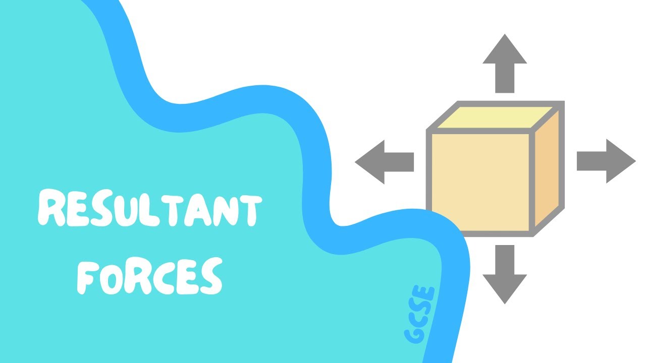 GCSE Physics Revision - (#5) Resultant Forces
