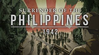 Surrender of the Philippines, 1942 WWII (OFFICIAL FILM) screenshot 4