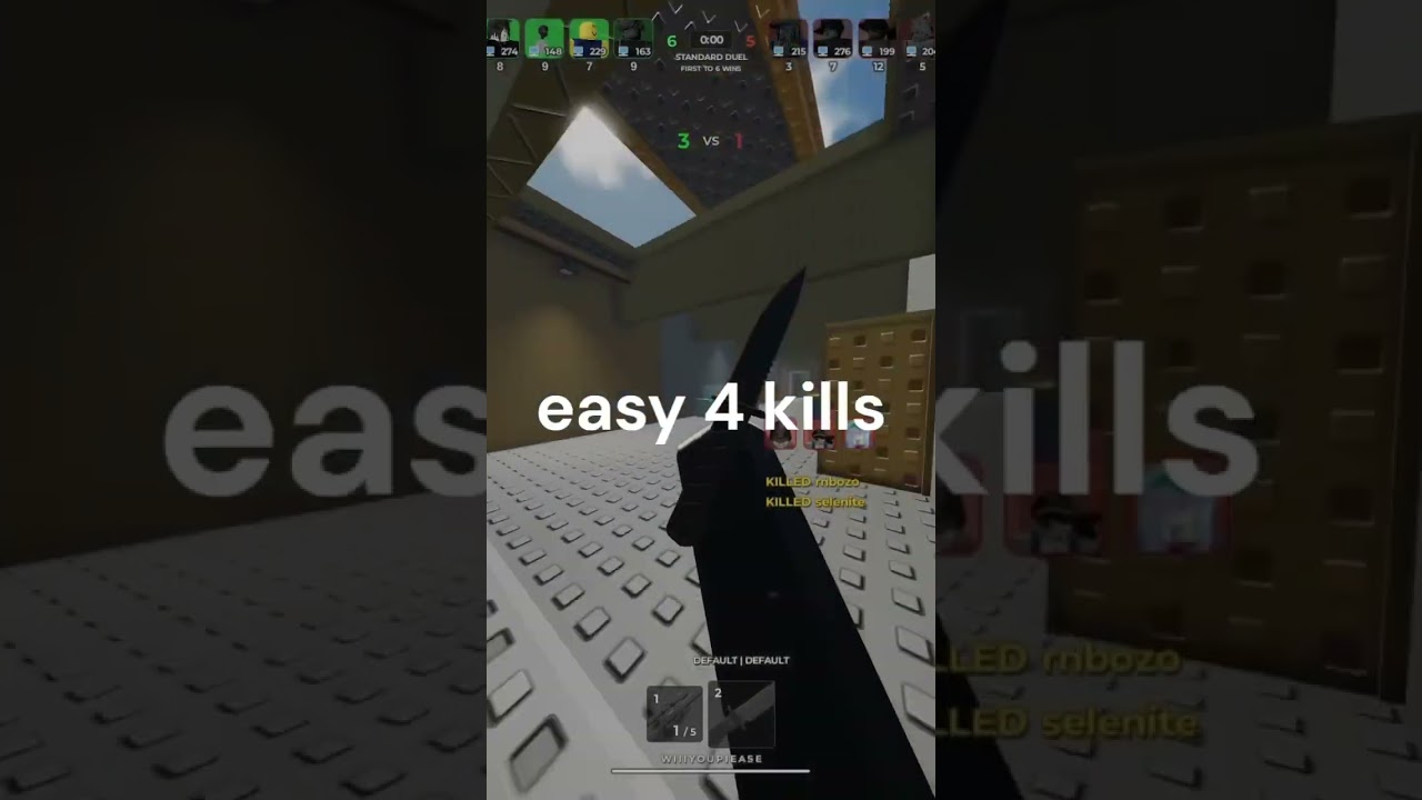 Making Ranked play look easy 