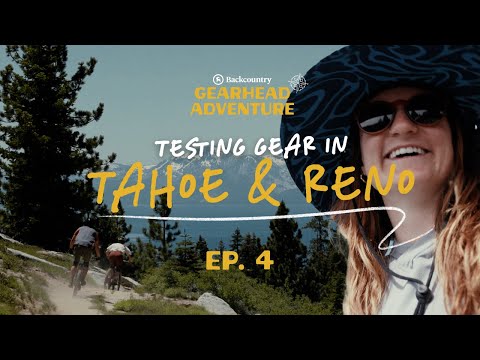 Tour Of Tahoe—Exploring The Sierras | Gearhead® Adventure | Ep. 4 thumbnail