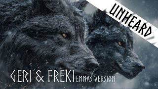 Download Lagu Geri \u0026 Freki - UNHEARD (Emma’s Version) MP3