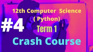 Function python || Crash Course Computer Science 12th || part 4