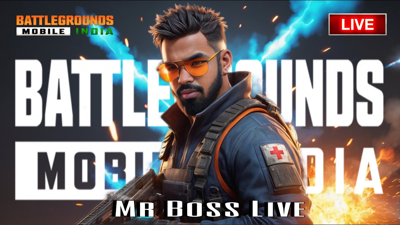 🔥 Bhau Ala Re! BGMI Marathi Live | 1v4 Clutch Ani OP Reactions!