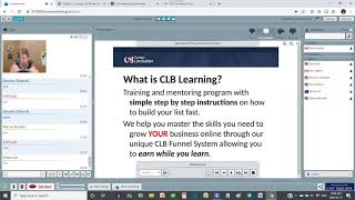 CLB Learning Quick Start Guide