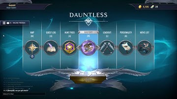 Dauntless Endless Fall Bug
