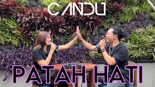 PATAH HATI - CANDU BAND FEAT RONI BY THE HUNDREDS (COVER LIVE)