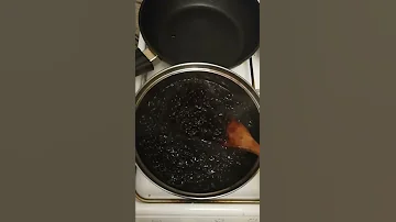 черный рис