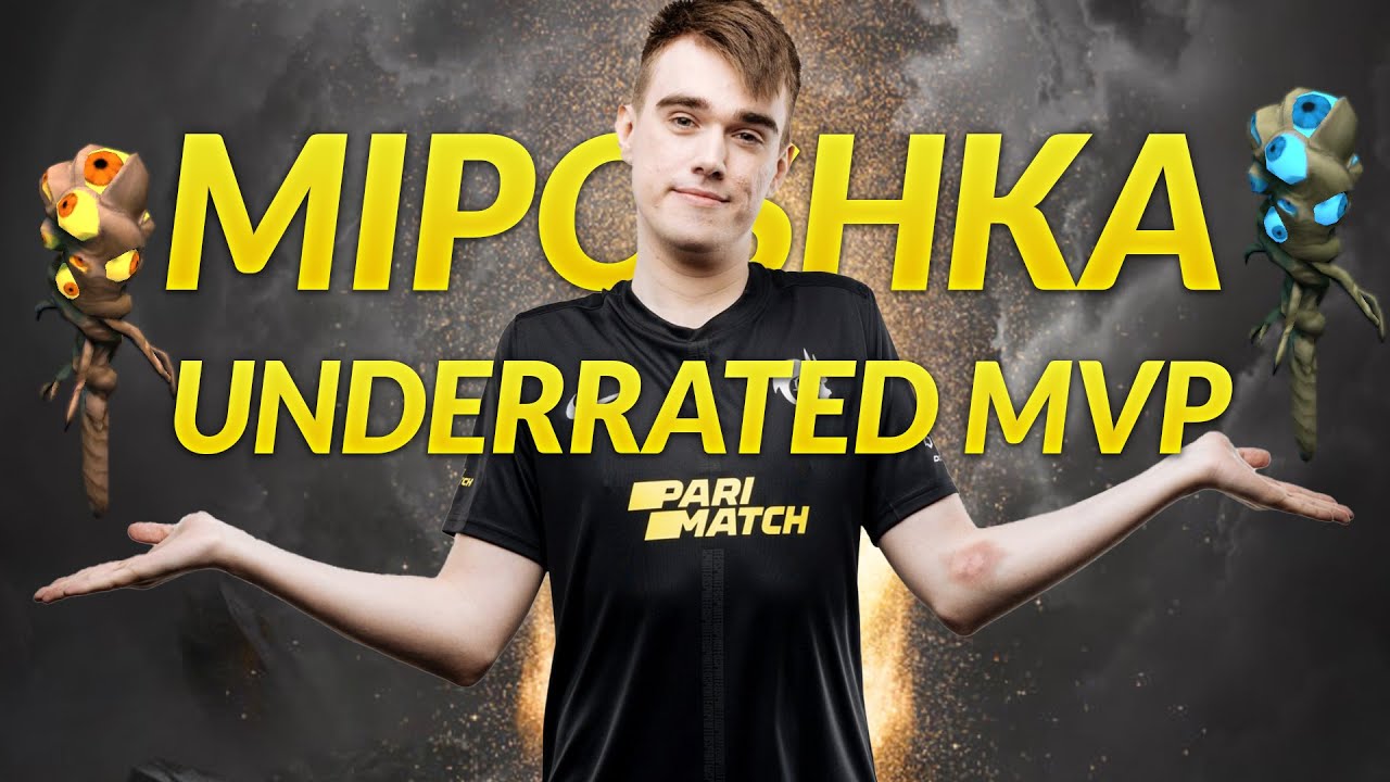 MIPOSHKA UNDERRATED MVP