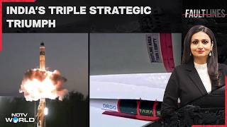 India’s Hypersonic & Nuclear Breakthrough: DRDO’s 72-Hour Strategic Triumph