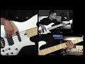 Tutorial Bajo Bailando Su Presencia Música Cristiana 