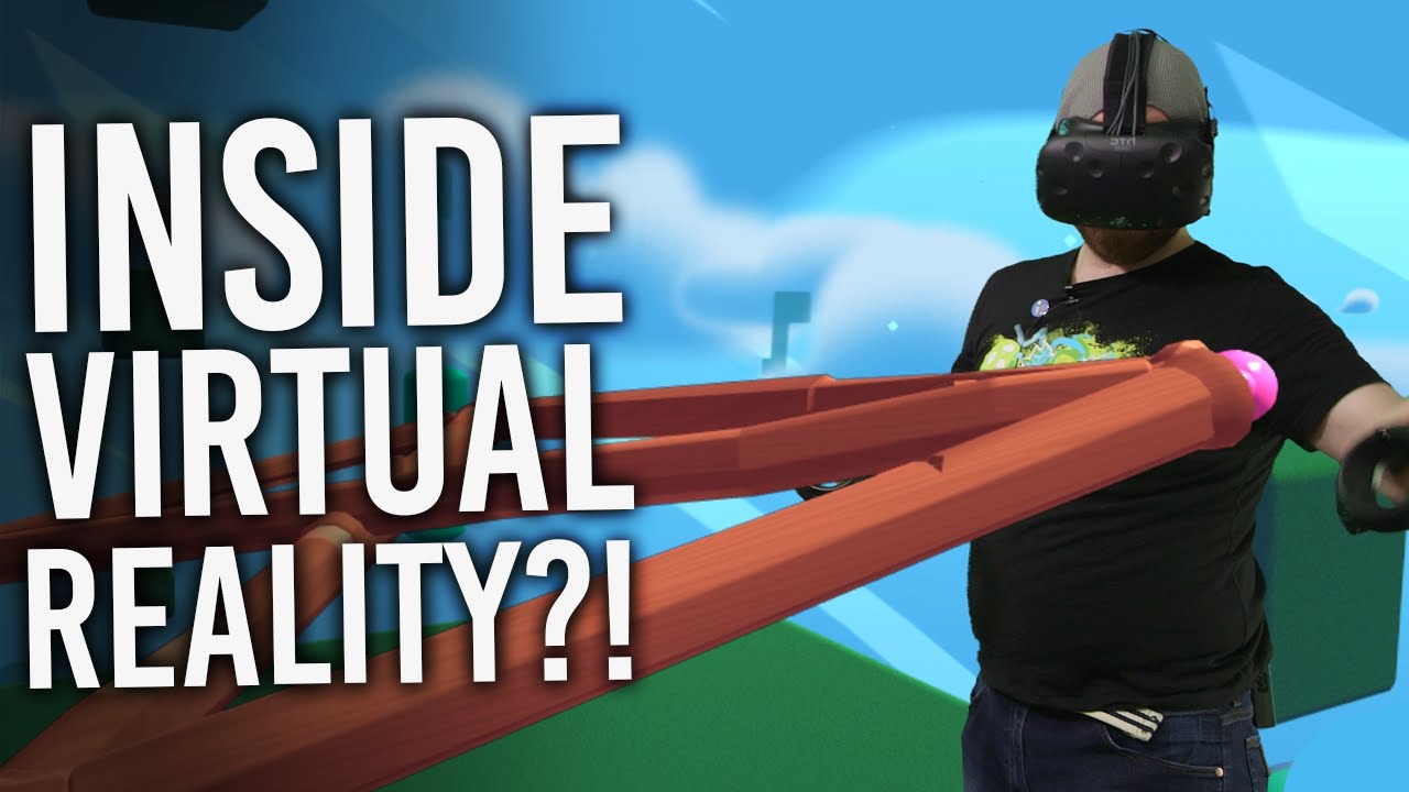 Fantastic Contraption Mixed Reality VR 3 Workarounds (HTC Vive