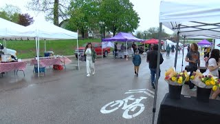 Cedar Falls Farmers Market opens for the season