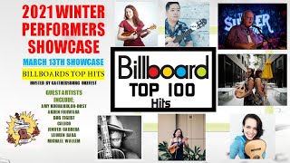March 13, 2021 Performer's Showcase & Jam