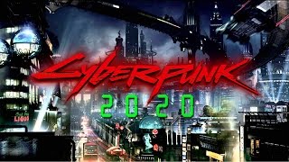 Cyberpunk 2020 - Ihr Trefft Euch In Einer Bar Pen & Paper