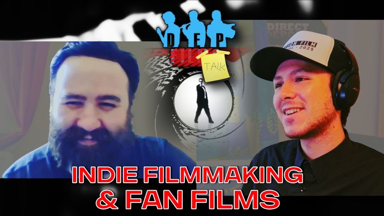 Indie Filmmaking is a Leap of Faith | ft. Paul Cusack