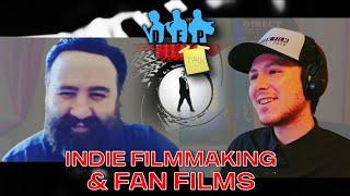 Indie Filmmaking is a Leap of Faith | ft. Paul Cusack