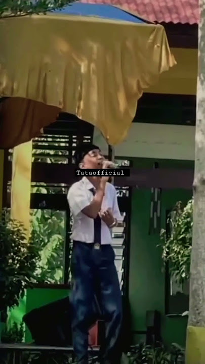 gustrian Geno-selamat pagi luka (video shorts) #gustriangeno