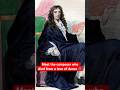 The conductor who stabbed his own foot 🦶 #Lully