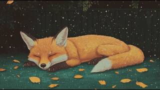 Lazy Afternoon 🦊 Soft Relaxing Music for Calm, Study & Gentle Breaks (No Ads) | Blue Hour Music screenshot 3