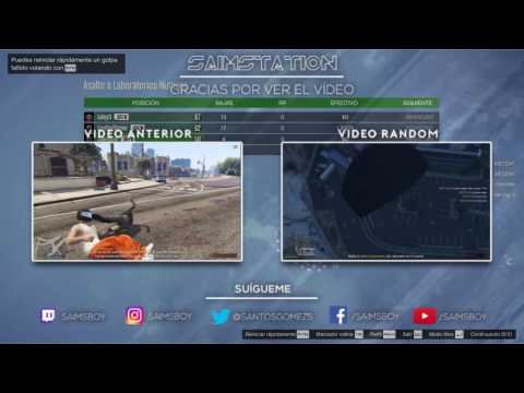 Gta V - Labos Humane Pt3 | La maldición de Lionbeds