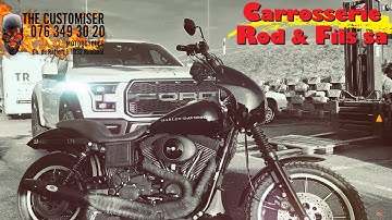 Rebuild an Harley-Davidson FXDX part.4 (chain conversion)