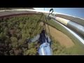 Hang Gliding at Panorama Oklahoma, 10/02/2010