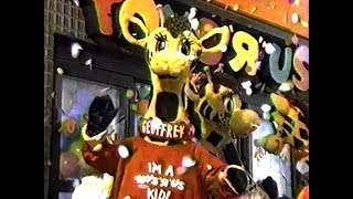 Toys R Us Character Meet-&-Greet 1987