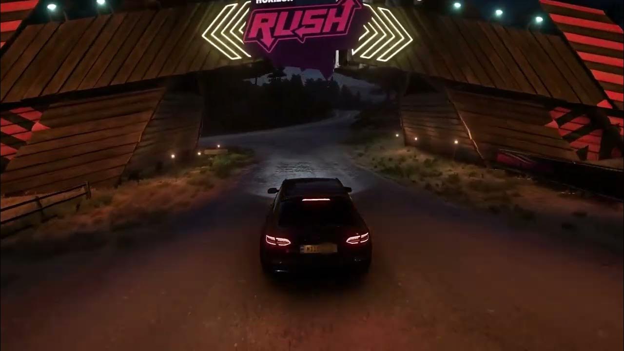 If Forza Horizon 5 Had Turn Signals YouTube