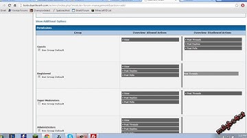 Mybb tuts: Adding Sections!