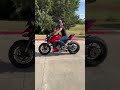 2022 Ducati Street Fighter V4 Takeoff