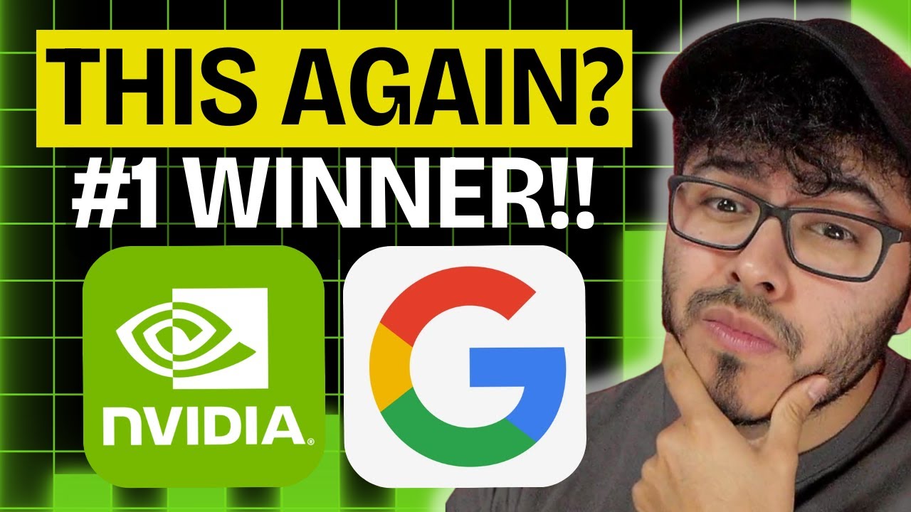 Nvidia Big GREEN | Nvidia vs GOOGLE | AI Moratorium Is Bad? - YouTube