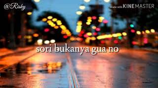 story wa klo mantan minta balikan