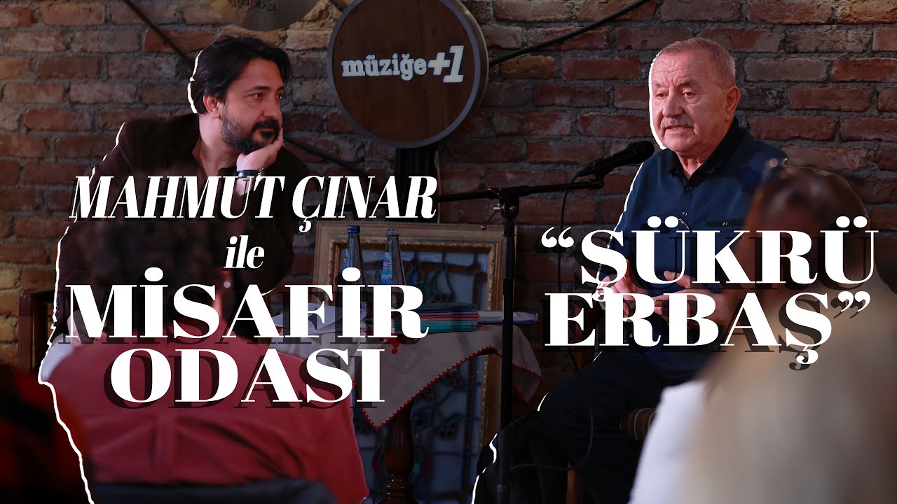 Mahmut Çınar İle Misafir Odası | 