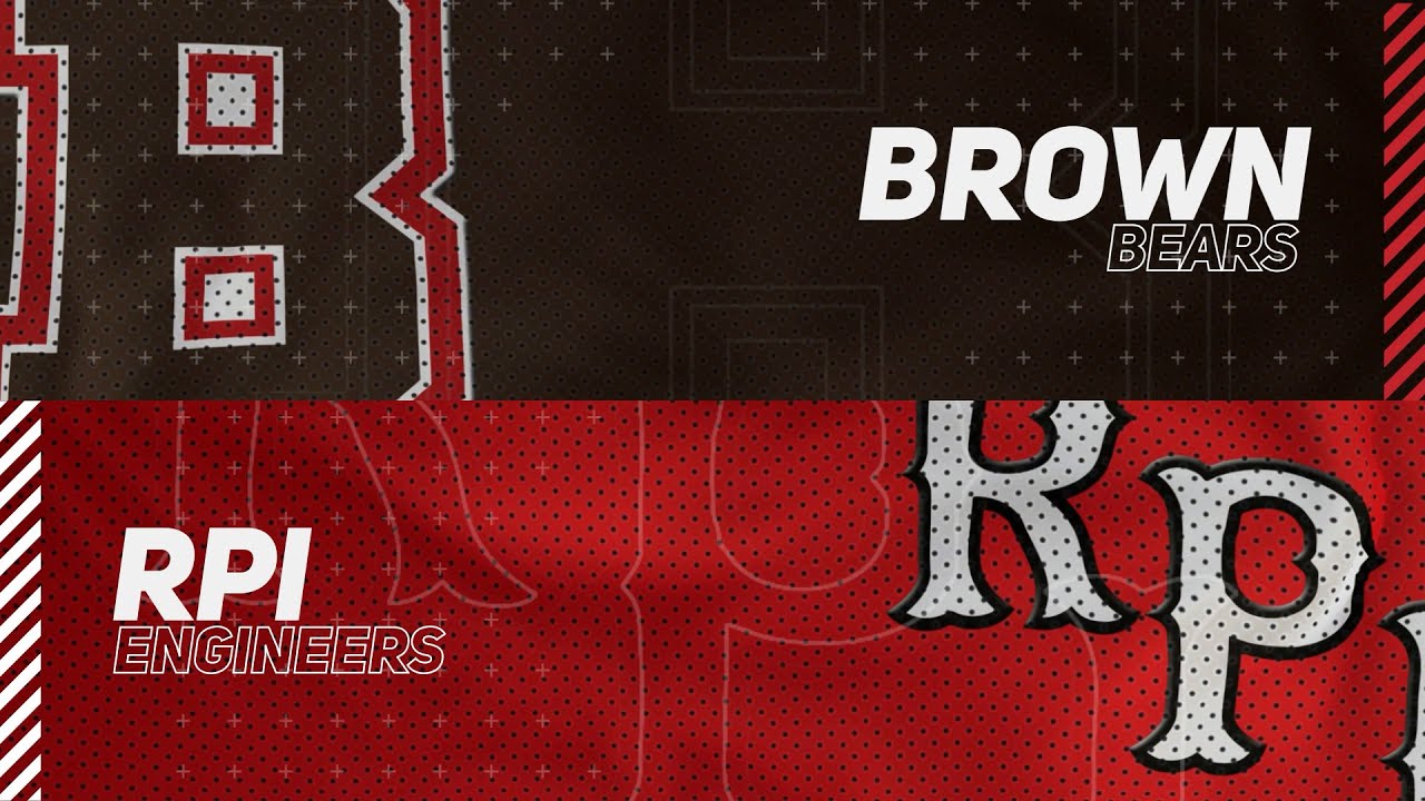 Brown at RPI | NCAA Women's Ice Hockey | Highlights - January 31, 2026 | 