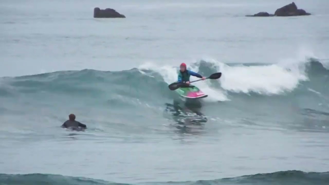 South West Surf Kayaking
