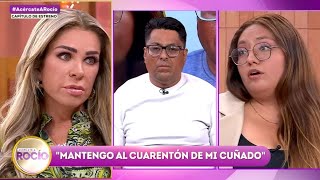 Mantengo Al Cuarentón De Mi Cuñado Programa Del 23 De Octubre Del 2025 Acércate A Rocío